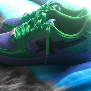 BAPE, short for A Bathing Ape